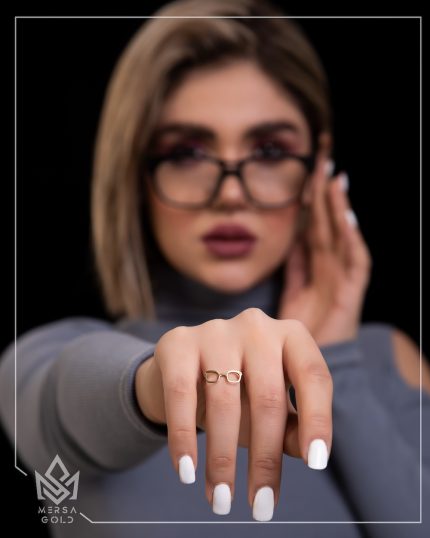 انگشتر عینک مرساگلد